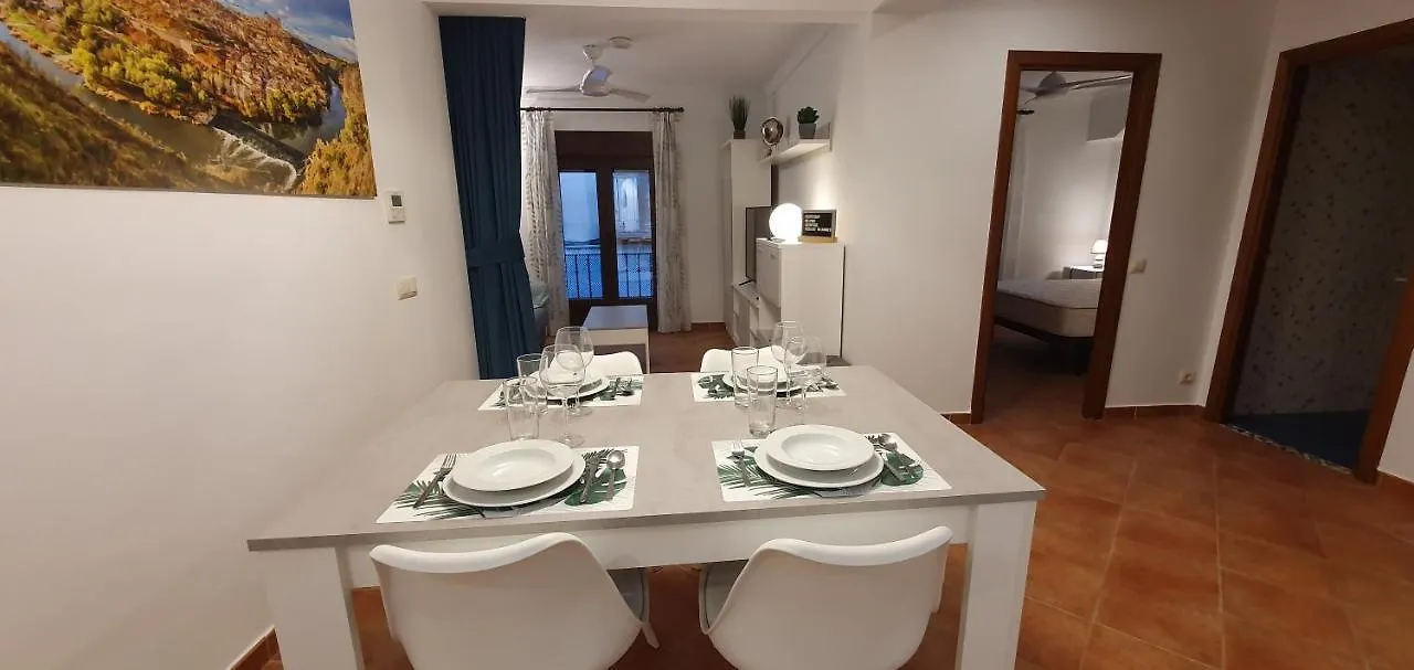 Zocotoledo Centro Apartment Toledo