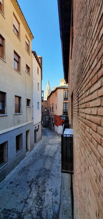 Zocotoledo Centro Apartment Toledo
